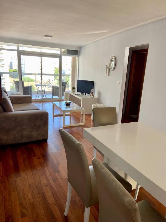 Departamentos De Categoria, Santa Fe Y Alberti Mar del Plata Kültér fotó