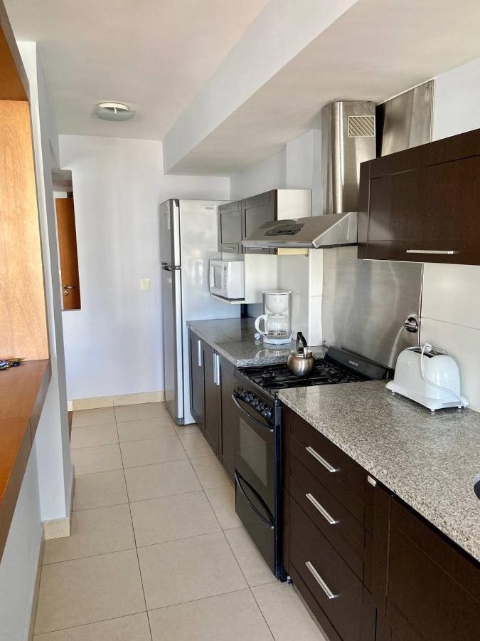 Departamentos De Categoria, Santa Fe Y Alberti Mar del Plata Kültér fotó