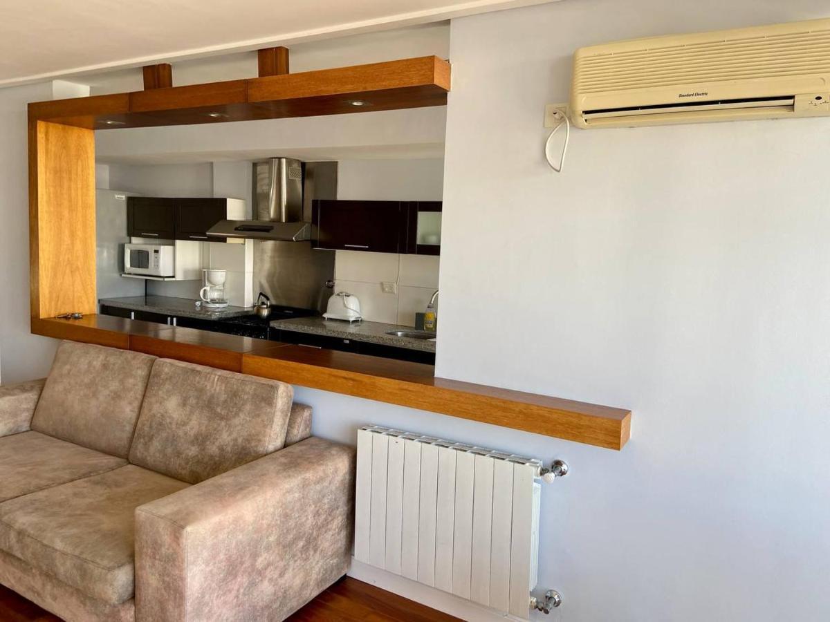 Departamentos De Categoria, Santa Fe Y Alberti Mar del Plata Kültér fotó