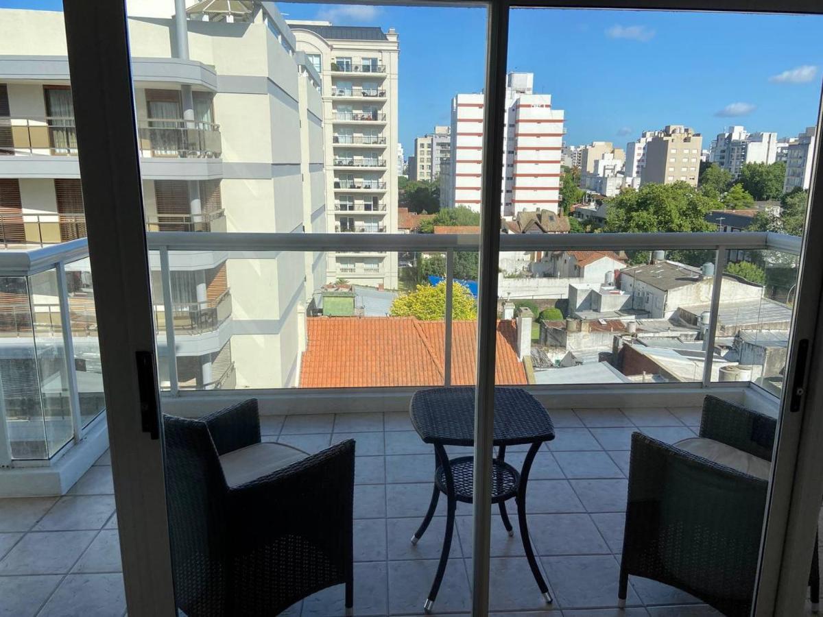 Departamentos De Categoria, Santa Fe Y Alberti Mar del Plata Kültér fotó