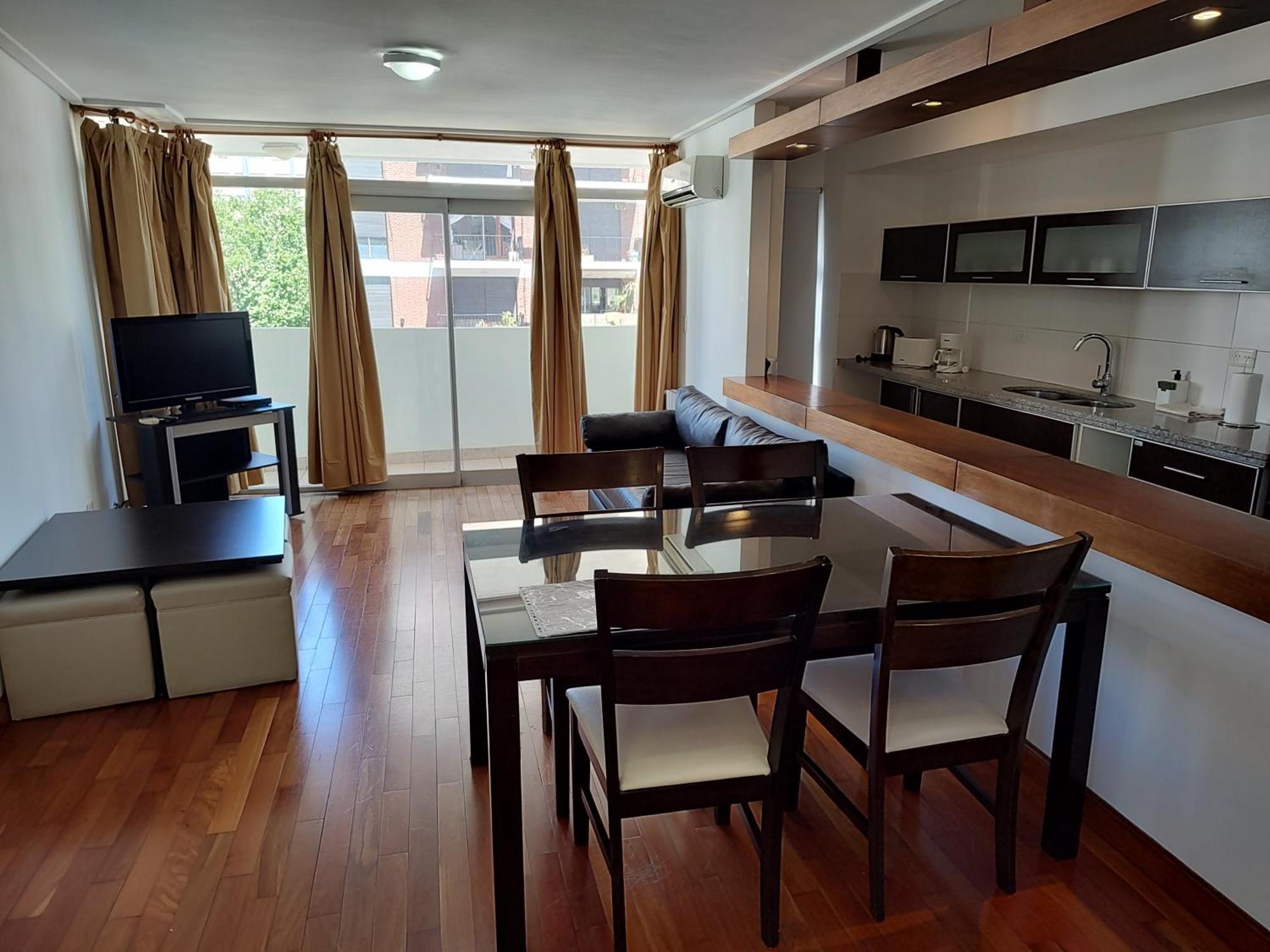 Departamentos De Categoria, Santa Fe Y Alberti Mar del Plata Kültér fotó