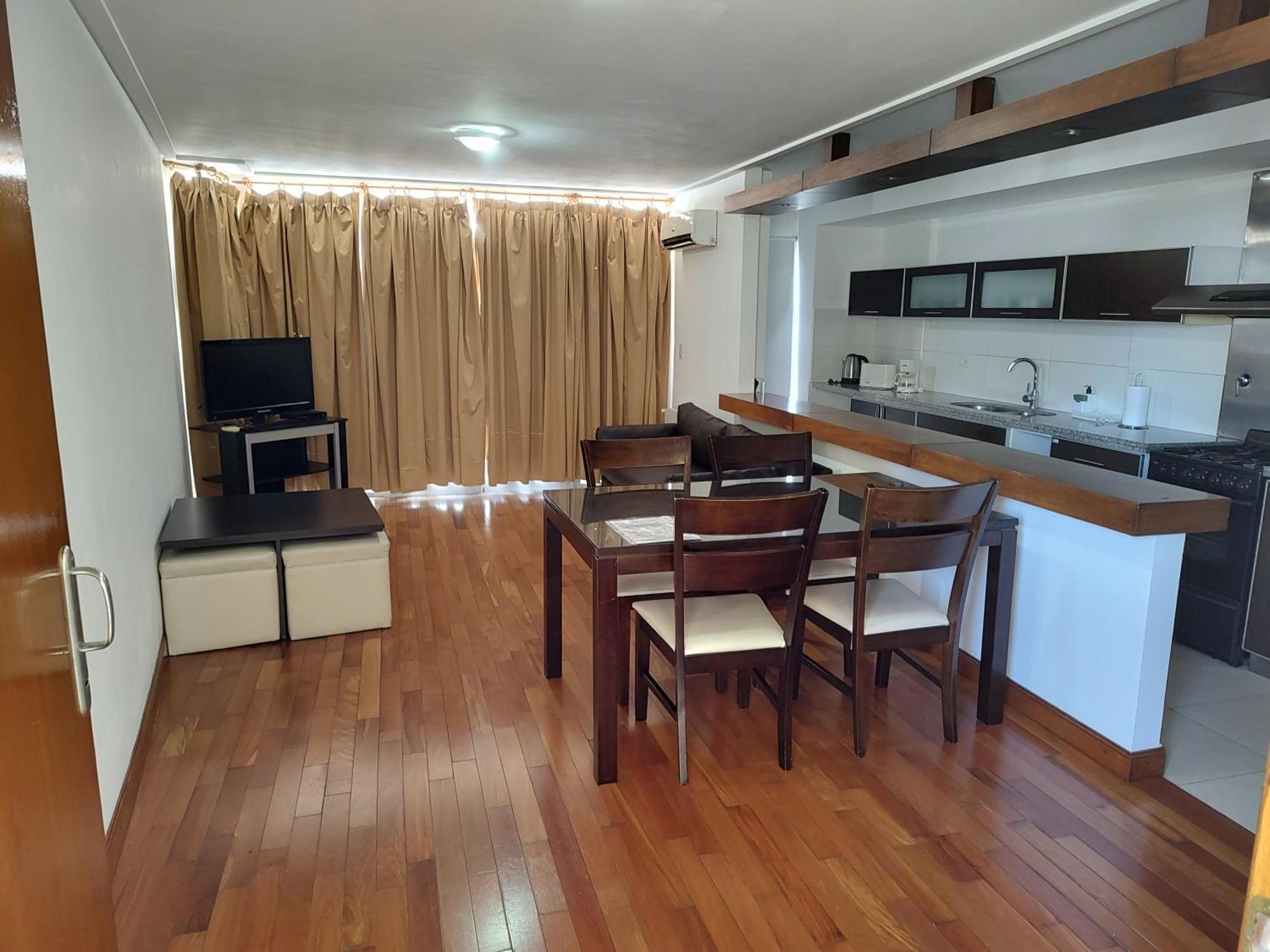 Departamentos De Categoria, Santa Fe Y Alberti Mar del Plata Kültér fotó