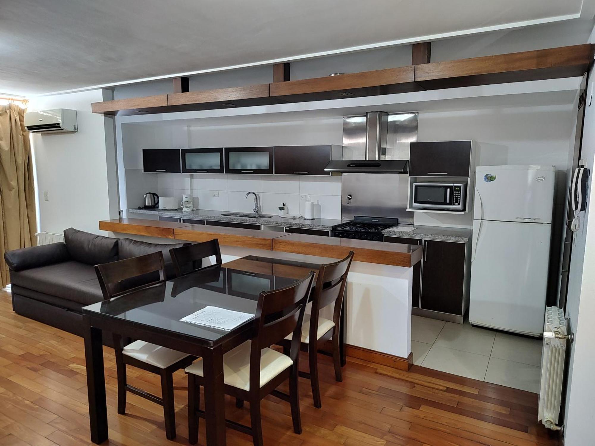 Departamentos De Categoria, Santa Fe Y Alberti Mar del Plata Kültér fotó