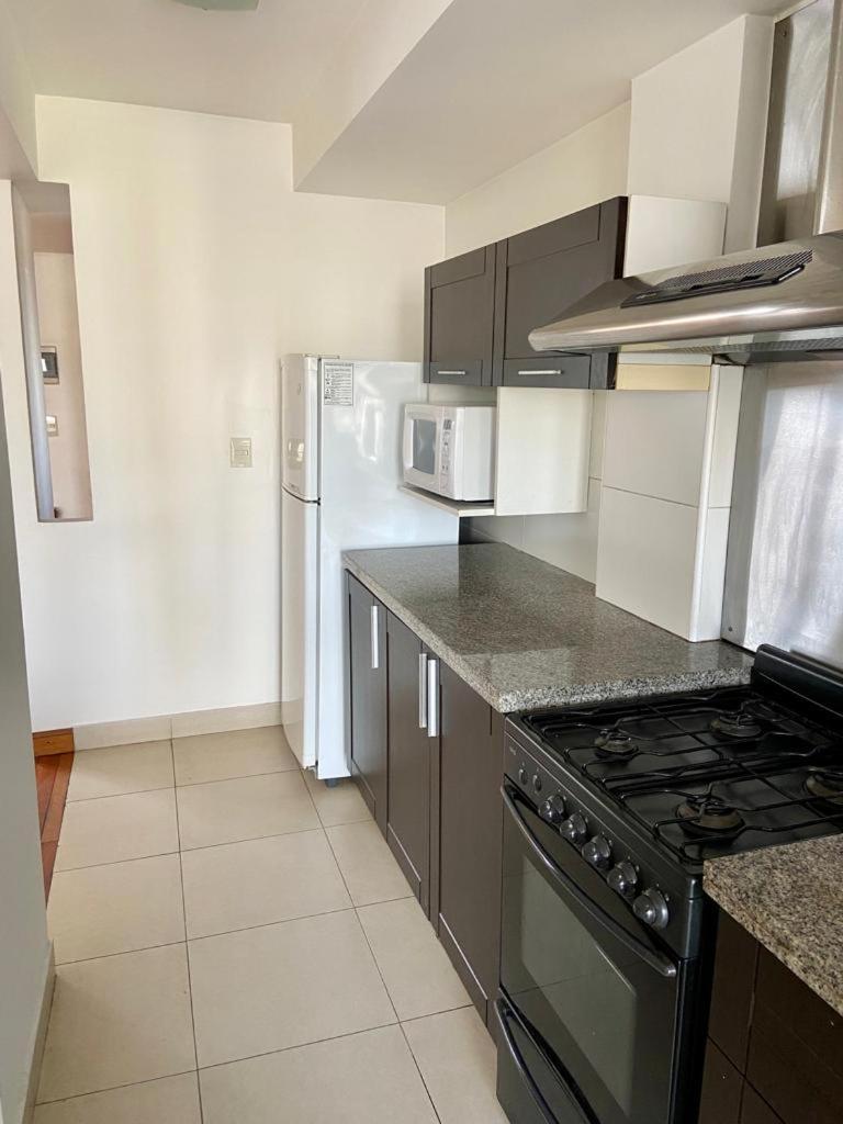 Departamentos De Categoria, Santa Fe Y Alberti Mar del Plata Kültér fotó